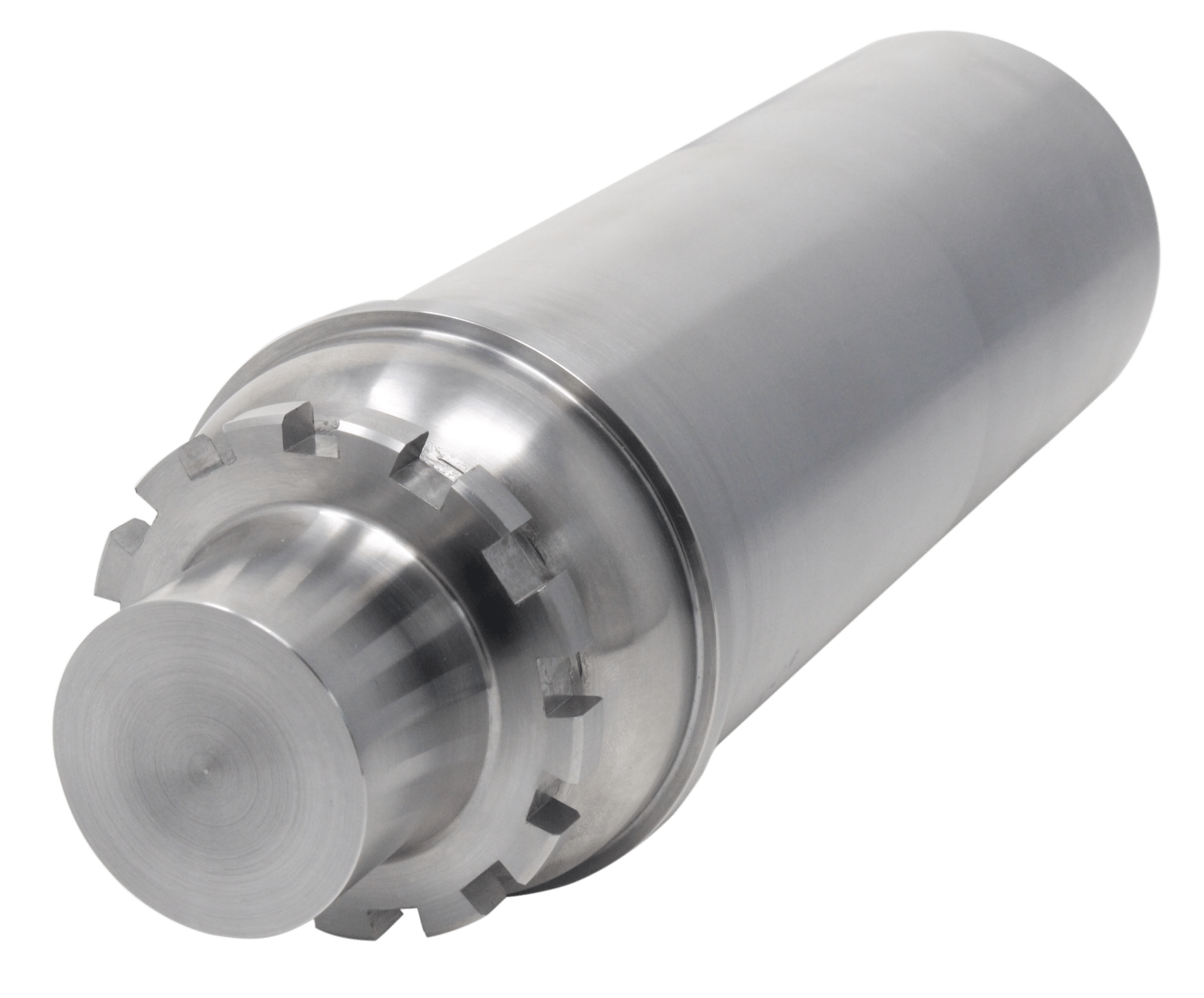 Rotor Shafts NETFORM