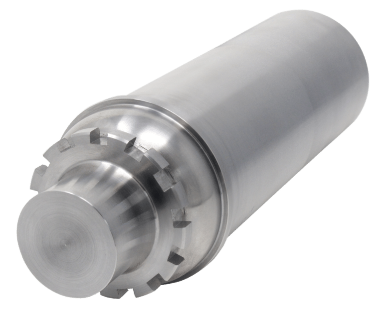 Rotor Shafts - NETFORM