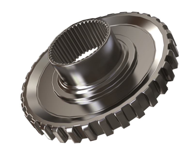 Splined Hubs NETFORM