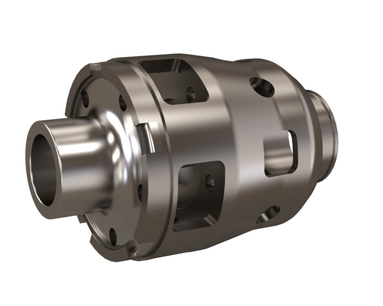 Differential Cases NETFORM