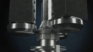 Flowforming Rendered in 3D