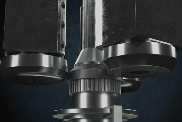 Flowforming Rendered in 3D