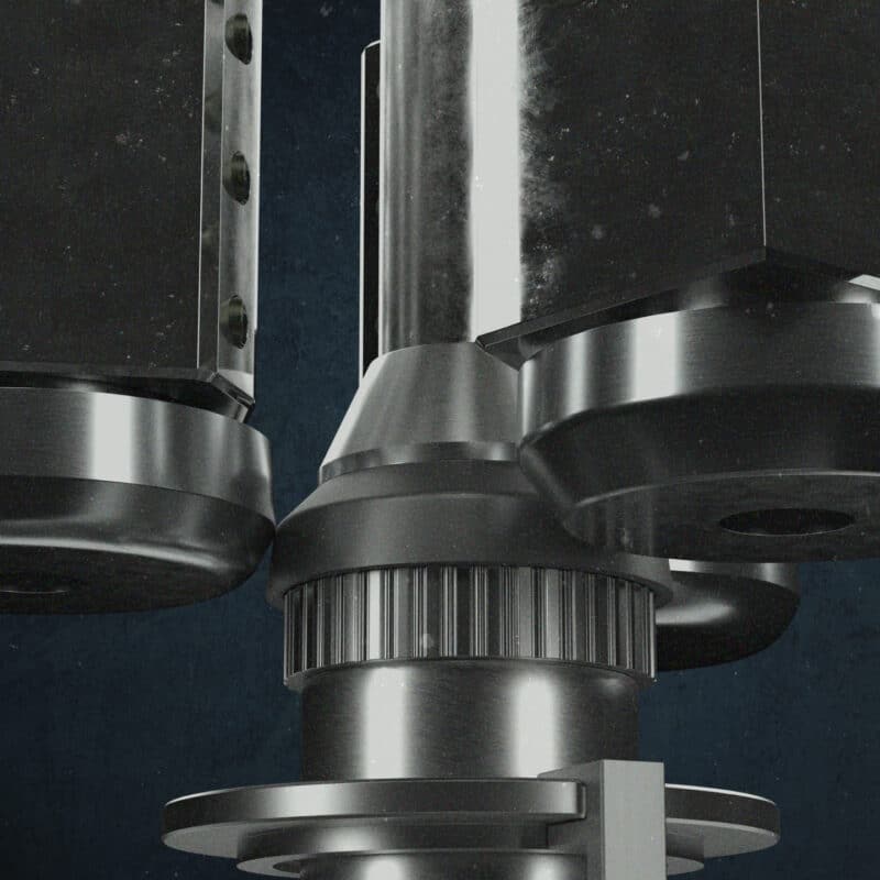 Flowforming Rendered in 3D